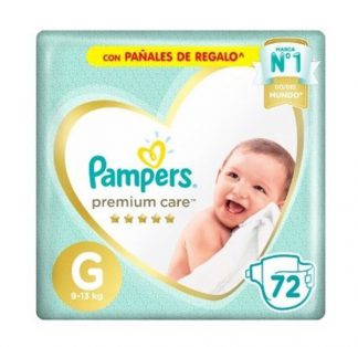 Pañales Pampers Deluxe Protect Pequeño P x 36 u