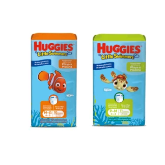 Little Swimmers Pañales Para el Agua